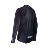 Jersey MTB Gravity 4.0 Junior - Black