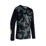Jersey MTB Gravity 4.0 Junior - Spinach