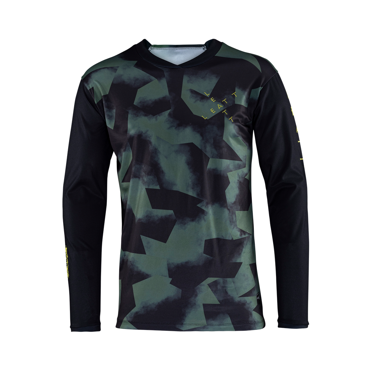 Jersey MTB Gravity 4.0 Junior - Spinach