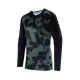 Jersey MTB Gravity 4.0 Junior - Spinach