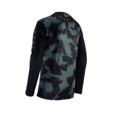 Jersey MTB Gravity 4.0 Junior - Spinach