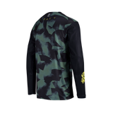 Jersey MTB Gravity 4.0 Junior - Spinach
