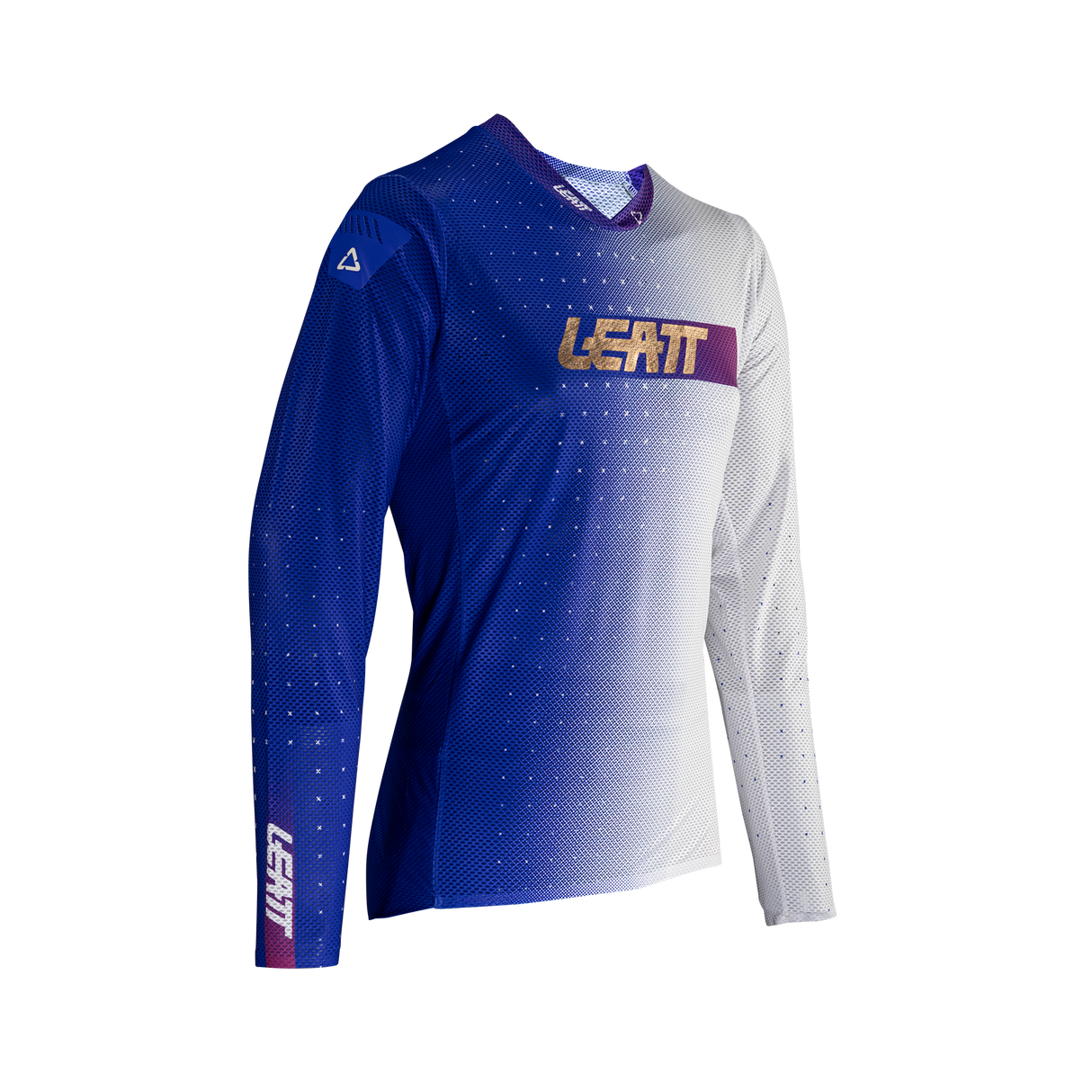Jersey MTB Gravity 4.0 Junior - UltraBlue