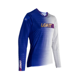 Jersey MTB Gravity 4.0 Junior - UltraBlue