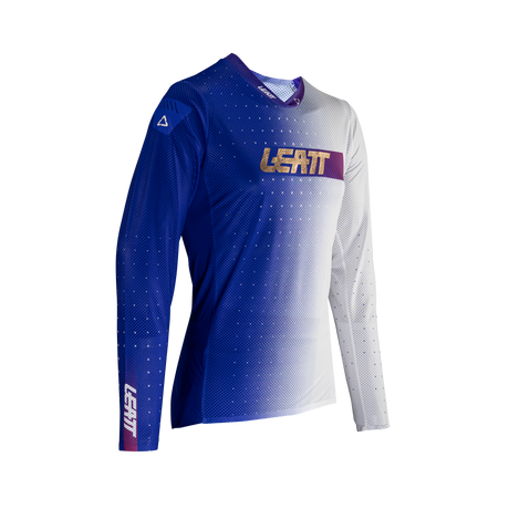 Jersey MTB Gravity 4.0 Junior - UltraBlue