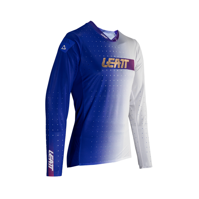 Jersey MTB Gravity 4.0 Junior - UltraBlue