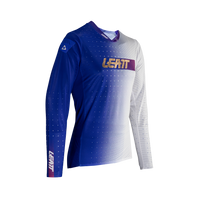 Maglia MTB Gravity 4.0 Junior - UltraBlue