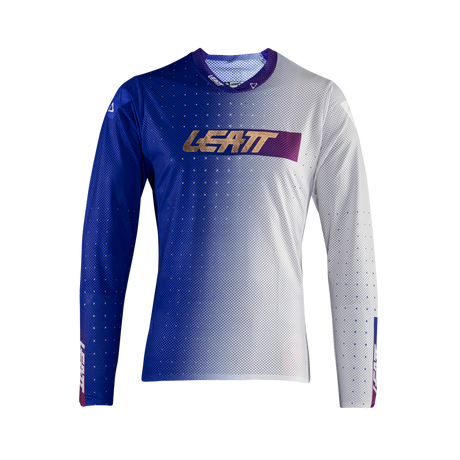 Jersey MTB Gravity 4.0 Junior - UltraBlue