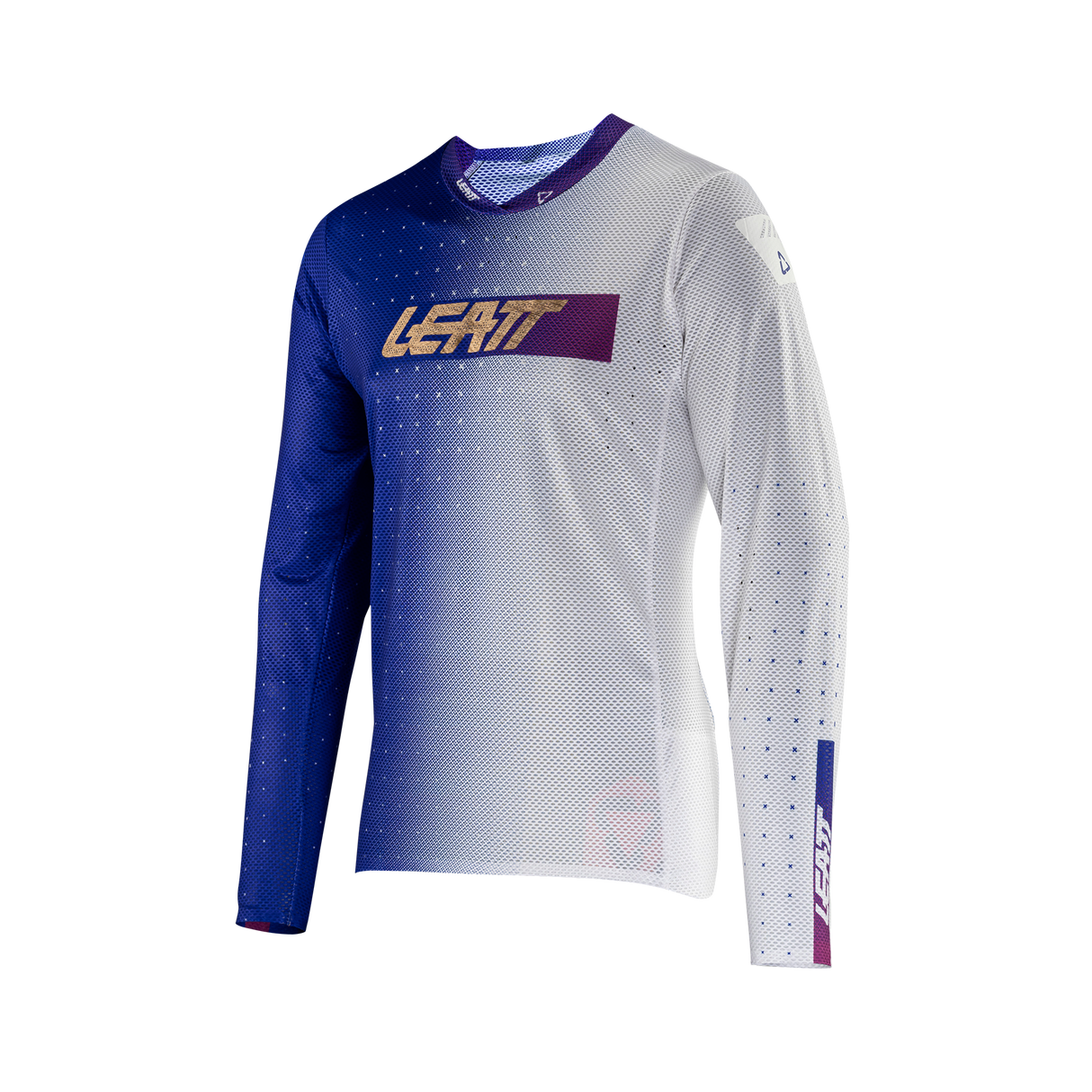 Jersey MTB Gravity 4.0 Junior - UltraBlue