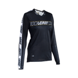 Jersey MTB Gravity 4.0 Women - Black