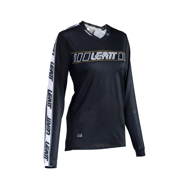 Jersey MTB Gravity 4.0 Women - Black