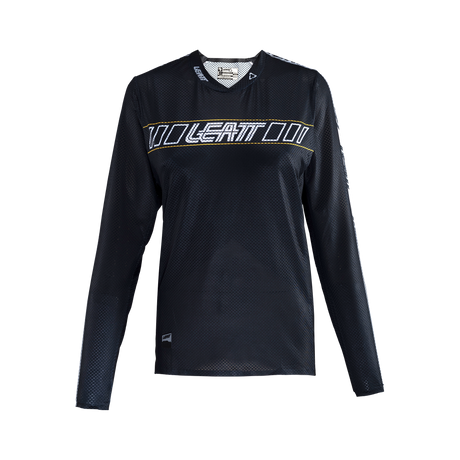 Jersey MTB Gravity 4.0 Women - Black