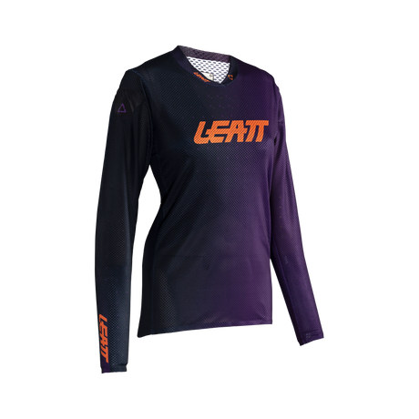 Jersey MTB Gravity 4.0 Women - Purple