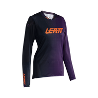 Trui MTB Gravity 4.0 Dames - Paars