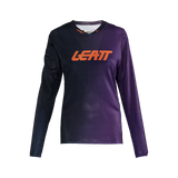 Jersey MTB Gravity 4.0 Women - Purple