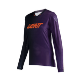 Jersey MTB Gravity 4.0 Women - Purple