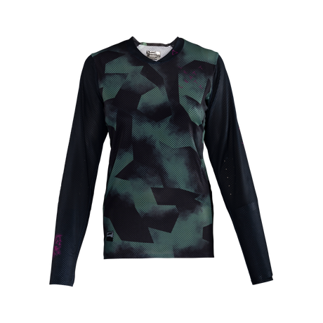 Jersey MTB Gravity 4.0 Women - Spinach