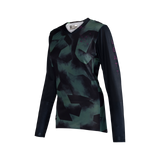 Jersey MTB Gravity 4.0 Women - Spinach