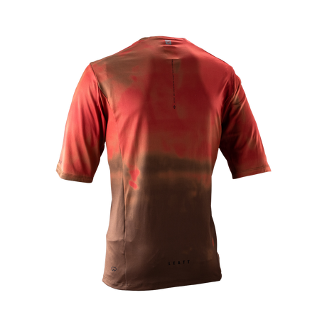 Jersey MTB Gravity 4.0 - Dusty Red