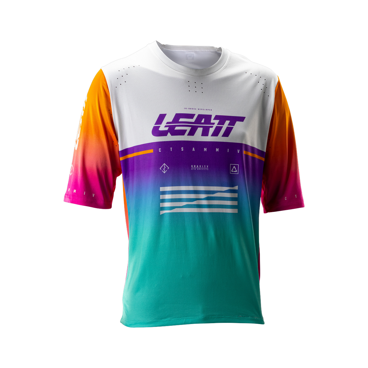 Jersey MTB Gravity 4.0 - Pinata Purple