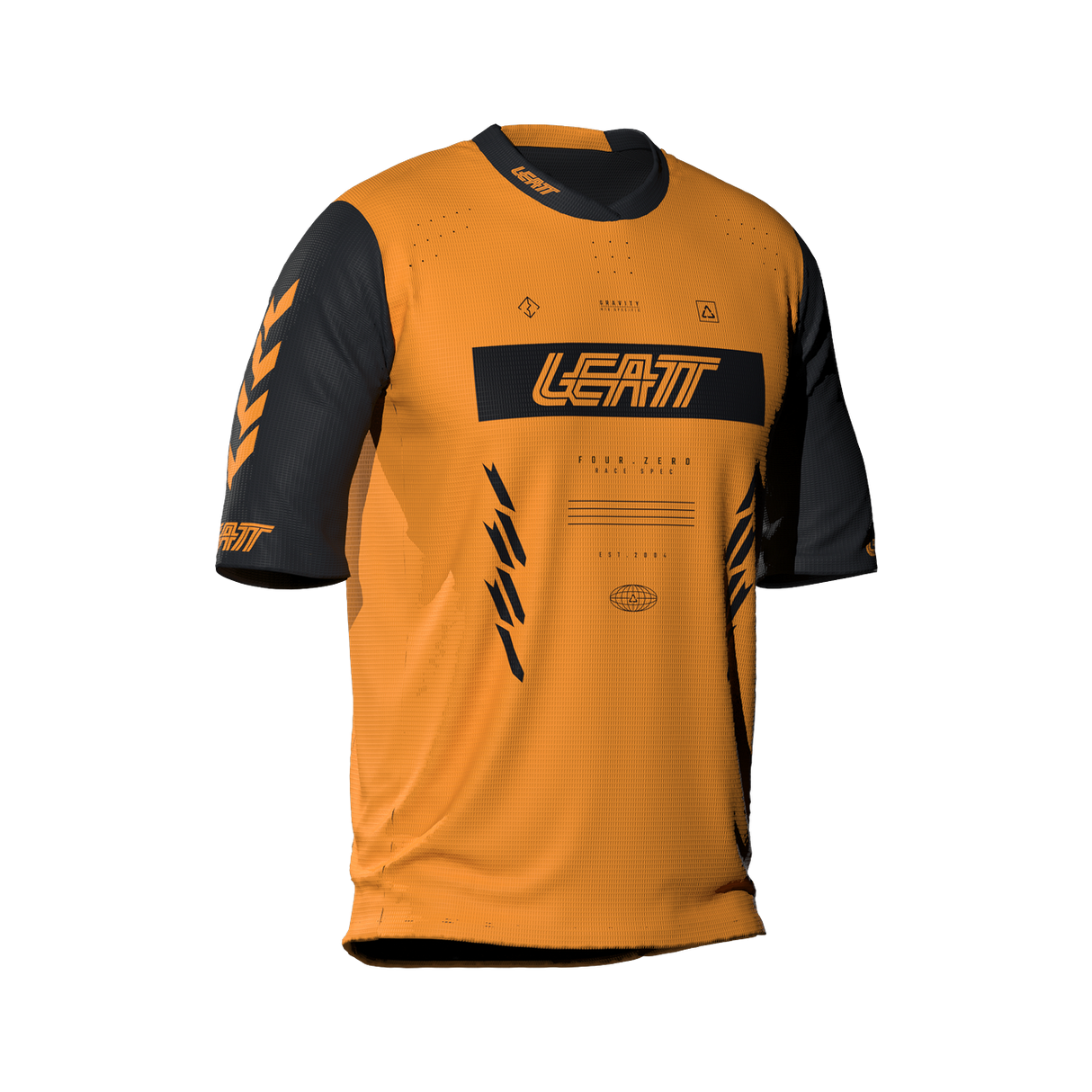 Jersey MTB Gravity 4.0 Jr - Race Yellow