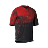 Jersey MTB Gravity 4.0 Jr - Red
