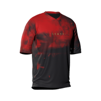 Jersey MTB Gravity 4.0 Jr - Red