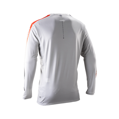 Jersey MTB Gravity 4.0 Long Sleeve - Cream White