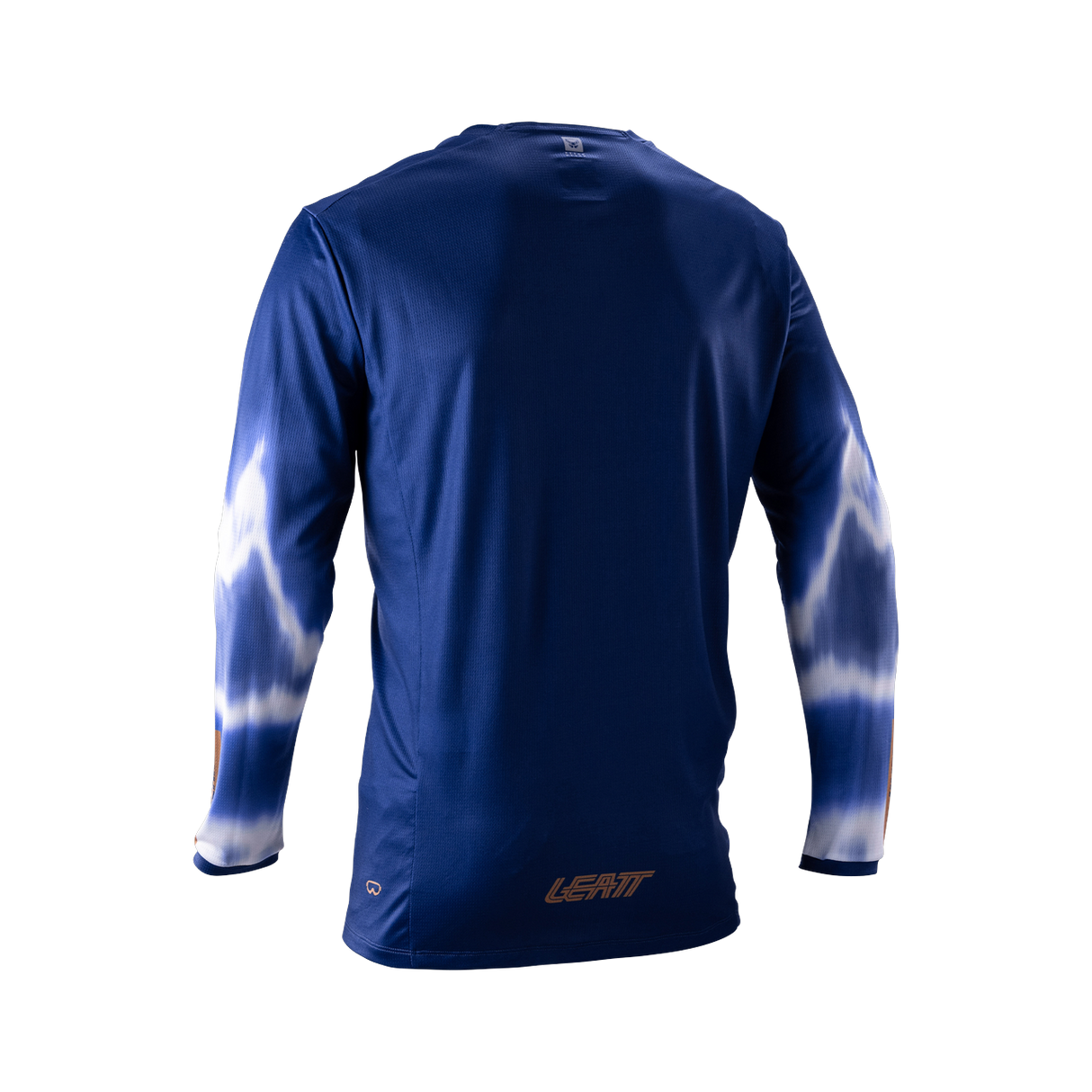 Jersey MTB Gravity 4.0 Long Sleeve - Galaxy Blue