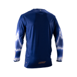 Jersey MTB Gravity 4.0 Long Sleeve - Galaxy Blue