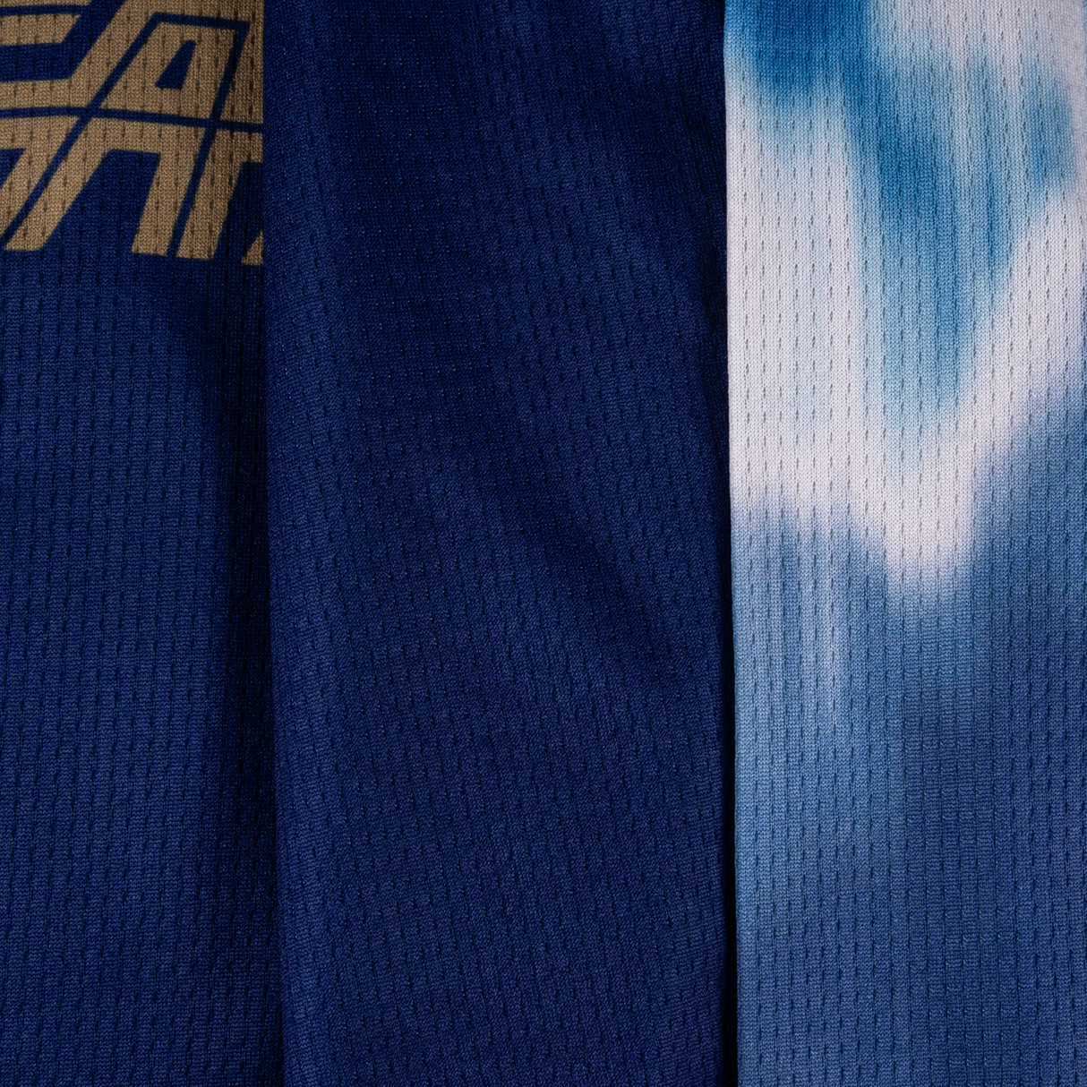 Jersey MTB Gravity 4.0 Long Sleeve - Galaxy Blue