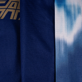 Jersey MTB Gravity 4.0 Long Sleeve - Galaxy Blue