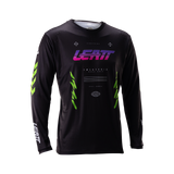 Jersey MTB Gravity 4.0 Long Sleeve - Race Black