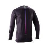 Jersey MTB Gravity 4.0 Long Sleeve - Race Black