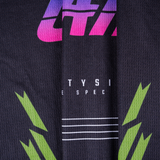 Jersey MTB Gravity 4.0 Long Sleeve - Race Black