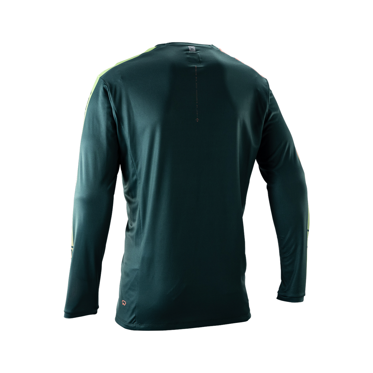 Jersey MTB Gravity 4.0 Long Sleeve - Spruce Green