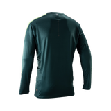 Jersey MTB Gravity 4.0 Long Sleeve - Spruce Green