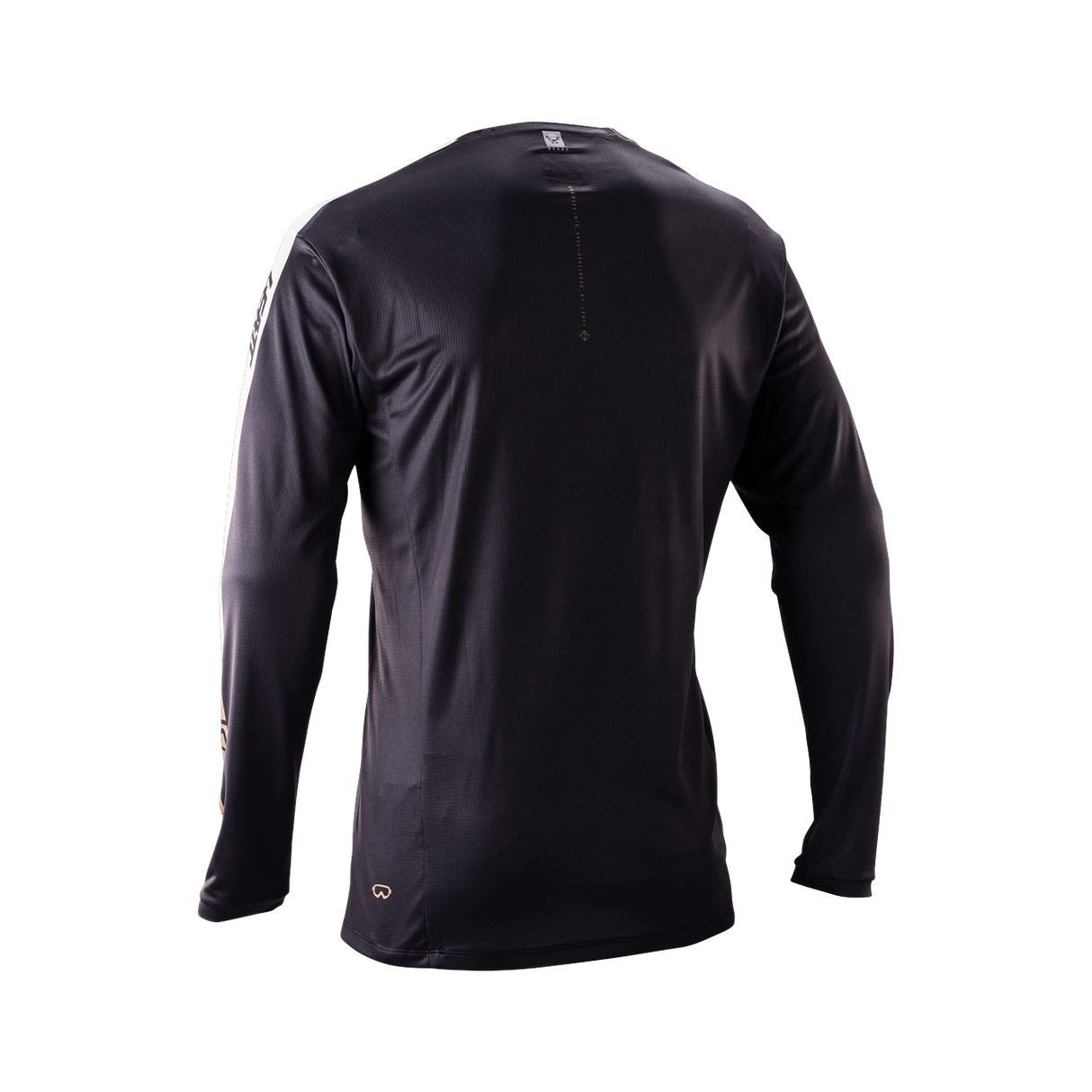 Jersey MTB Gravity 4.0 Long Sleeve - Stripe Black