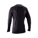Jersey MTB Gravity 4.0 Long Sleeve - Stripe Black