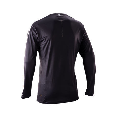 Jersey MTB Gravity 4.0 Long Sleeve - Stripe Black
