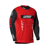 Jersey MTB Gravity 4.0 Long Sleeve Jr - Race Red