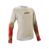 Jersey MTB Gravity 4.0 Long Sleeve Women - Cream White
