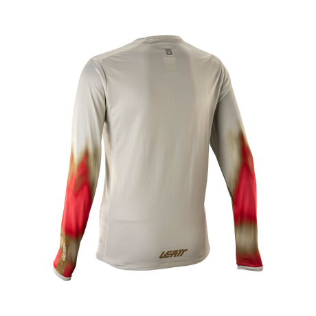 Jersey MTB Gravity 4.0 Long Sleeve Women - Cream White