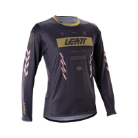 Jersey MTB Gravity 4.0 Long Sleeve Women - Race Black