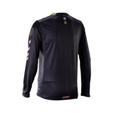 Jersey MTB Gravity 4.0 Long Sleeve Women - Race Black