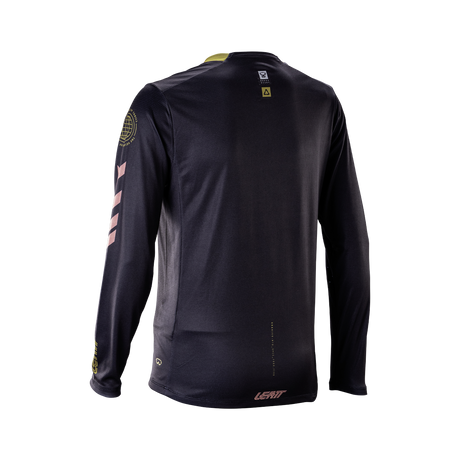 Jersey MTB Gravity 4.0 Long Sleeve Women - Race Black