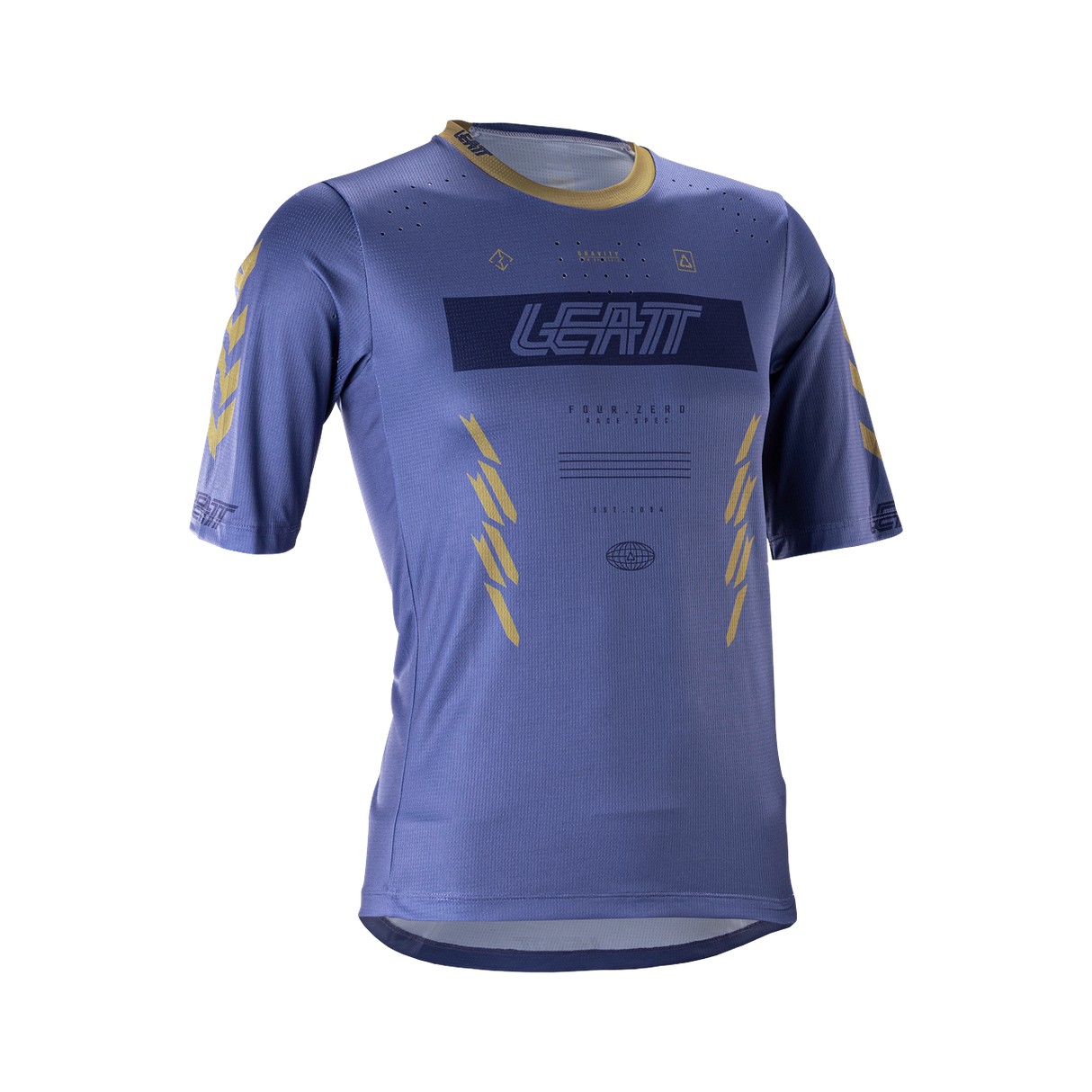 Jersey MTB Gravity 4.0 Women - Cosmic Blue