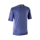 Jersey MTB Gravity 4.0 Women - Cosmic Blue