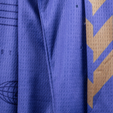 Jersey MTB Gravity 4.0 Women - Cosmic Blue