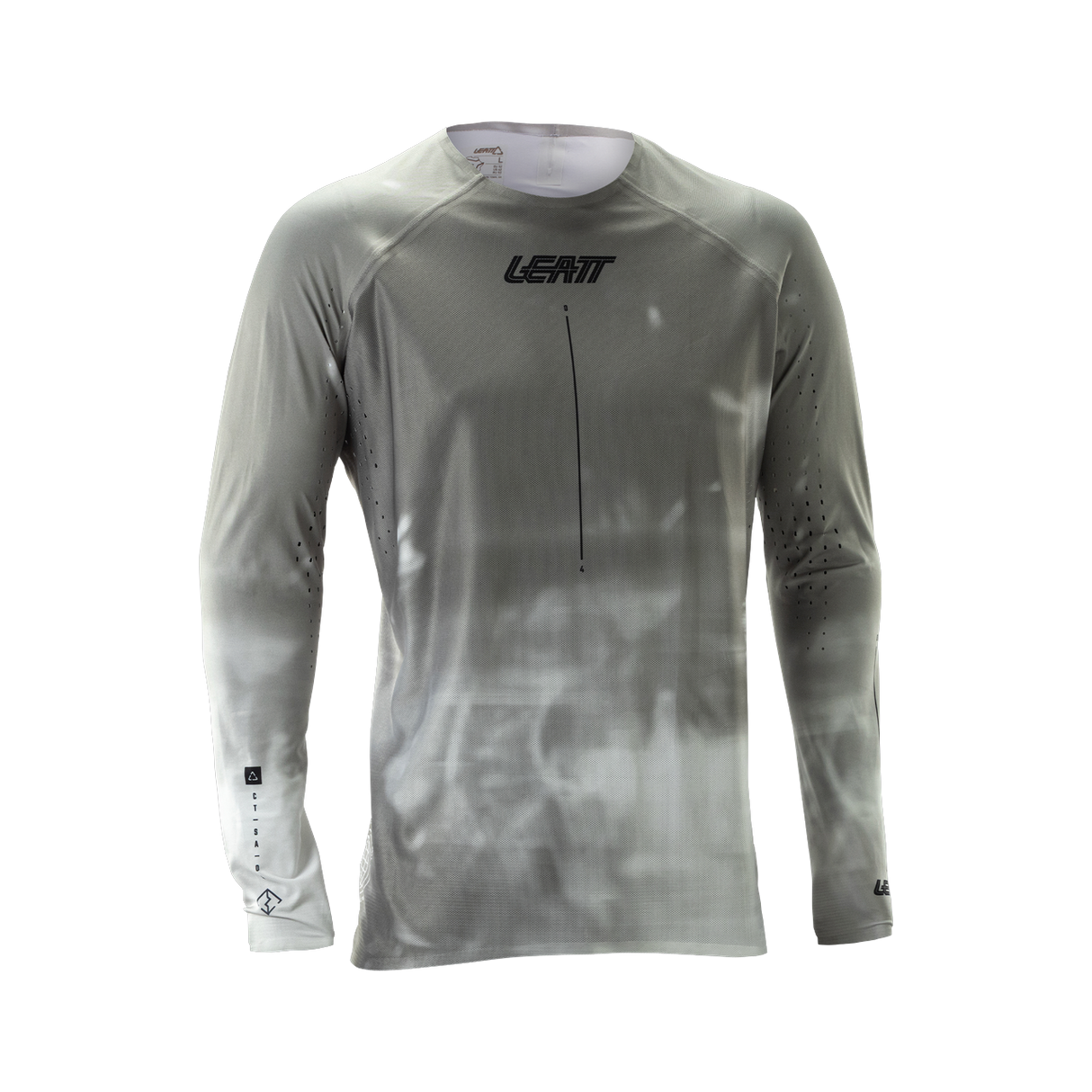 Jersey MTB Gravity 5.0 - Granite Gray